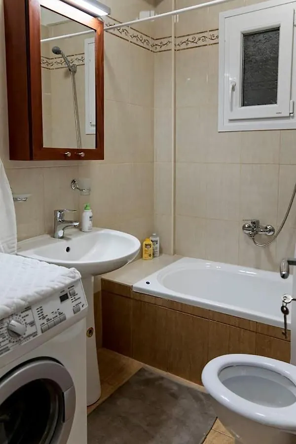 Lemon Beach Front Apartment, Nikiti 0*, Nikiti (Sithonia) Greece